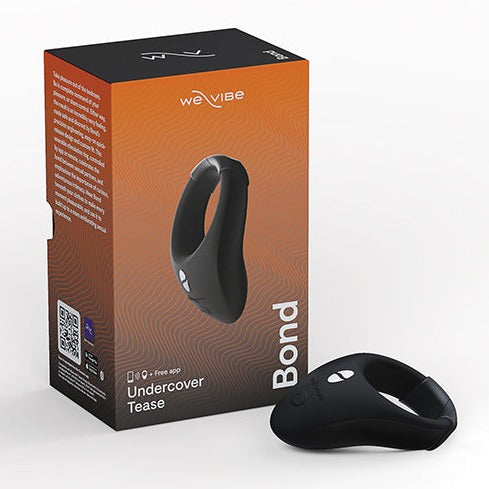 We-Vibe Bond Stimulating Cock Ring