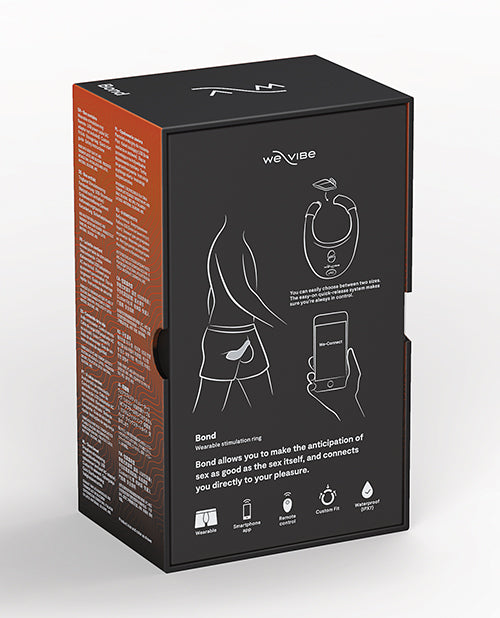 We-Vibe Bond Stimulating Cock Ring