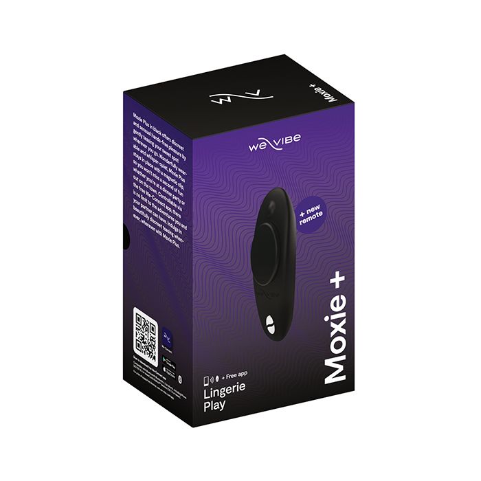 We-Vibe Moxie+ Panty Vibe