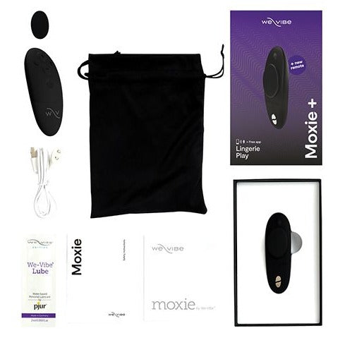 We-Vibe Moxie+ Panty Vibe