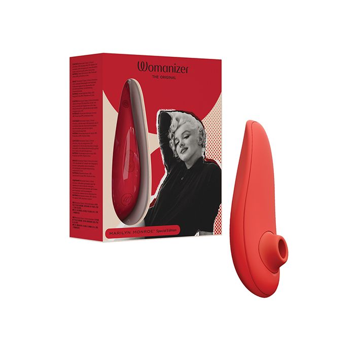 Womanizer Classic 2 Marilyn Monroe Special Edition