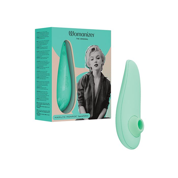 Womanizer Classic 2 Marilyn Monroe Special Edition