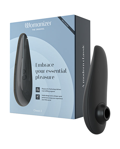 Womanizer Classic 2 Clitoral Stimulator