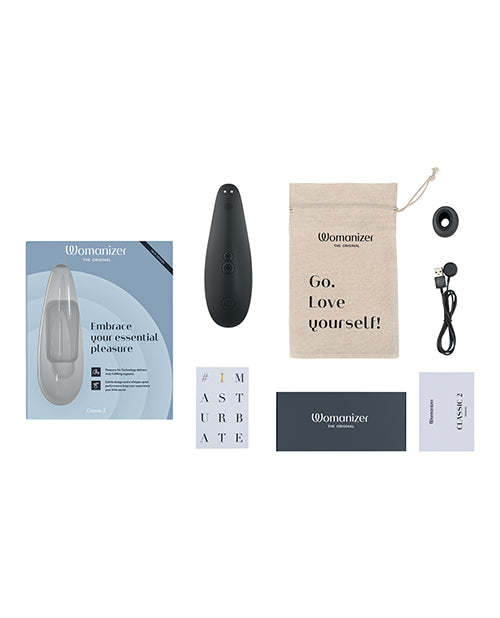 Womanizer Classic 2 Clitoral Stimulator