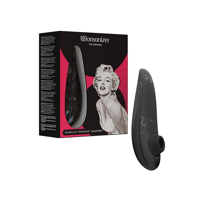 Womanizer Classic 2 Marilyn Monroe Special Edition