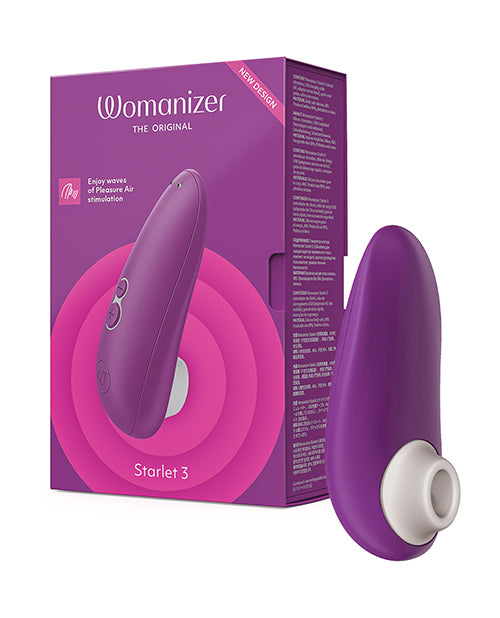 Womanizer Starlet 3 Clitoral Stimulator