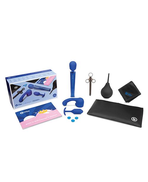 b-Vibe & Le Wand Anal Massage & Education Set