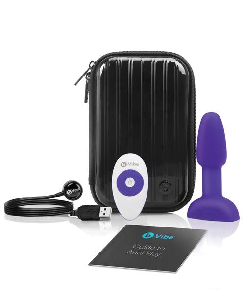 b-Vibe Petite Rimming Plug