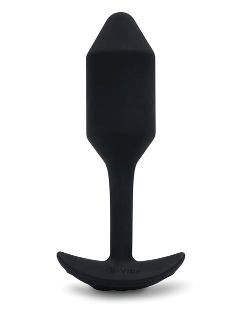 b-Vibe Vibrating Snug Plug - M