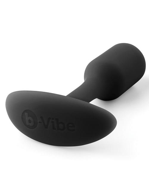 b-Vibe Weighted Snug Plug 1 
