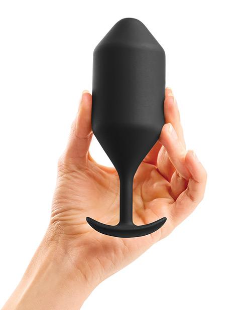 b-Vibe Weighted Snug Plug 5