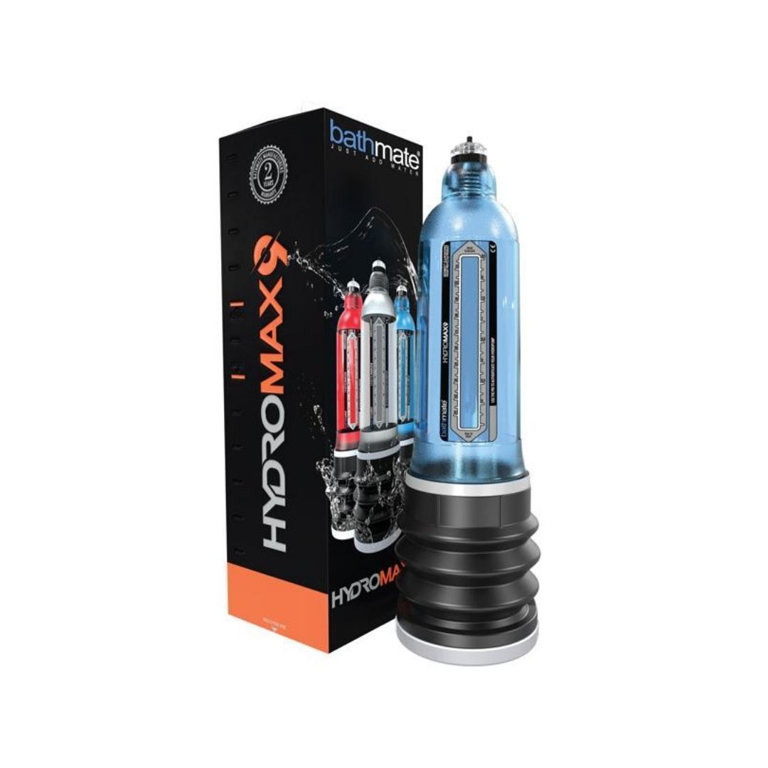 Bathmate Hydromax 9 Blue