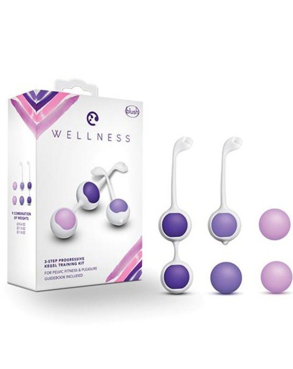 Blush Wellness Kegel Training Kit