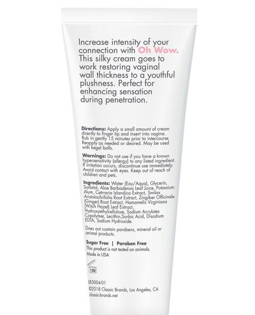 CGC Oh Wow Tightening Gel - 1 oz