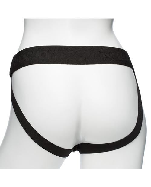 Doc Johnson Body Extensions Be Daring 2 Piece Strap On Set