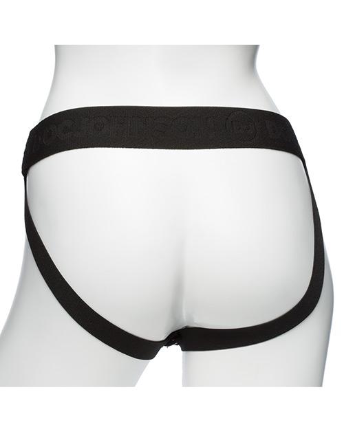 Doc Johnson Body Extensions Be Ready 4 Piece Strap On Set
