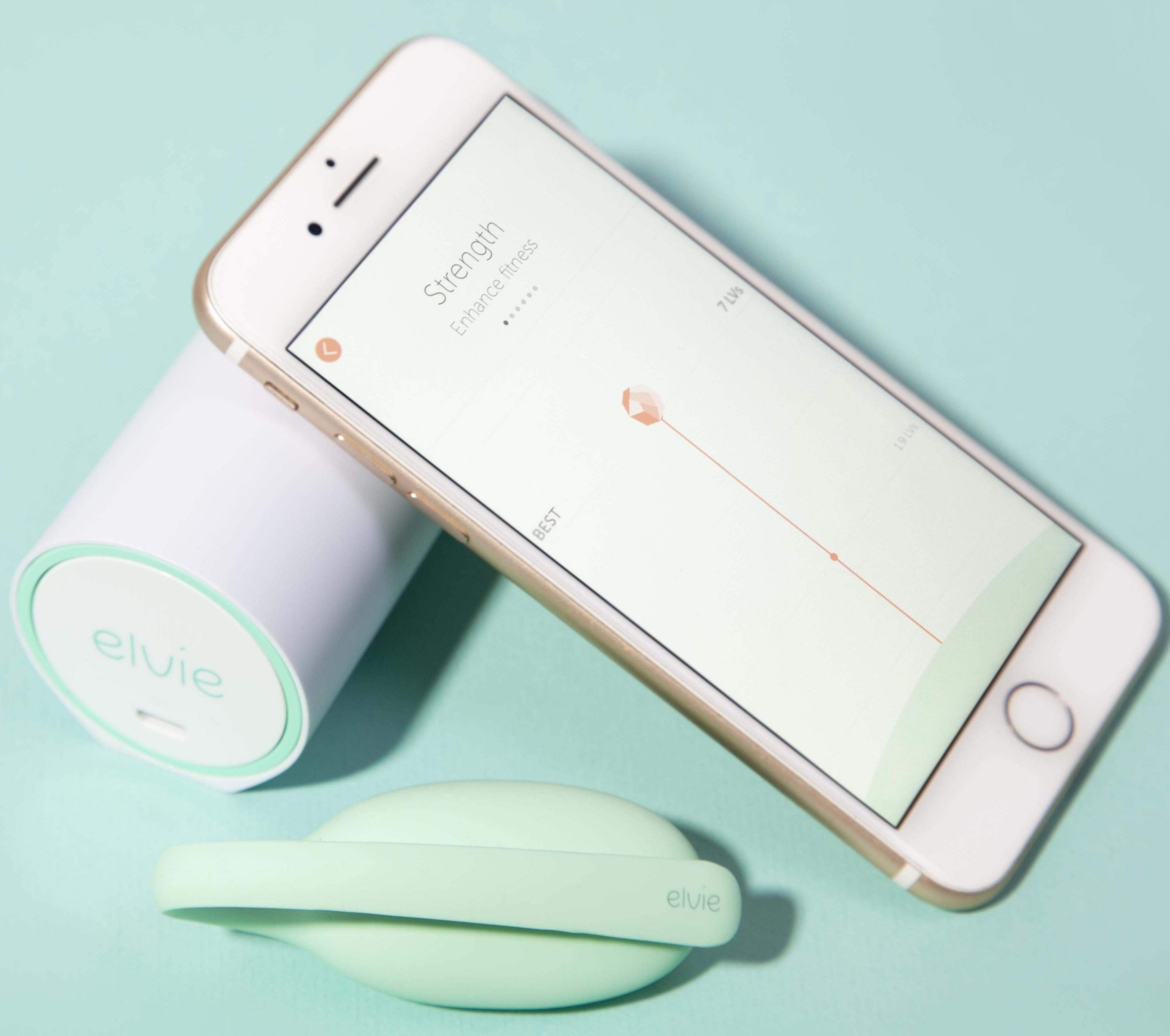 Elvie Kegel Trainer