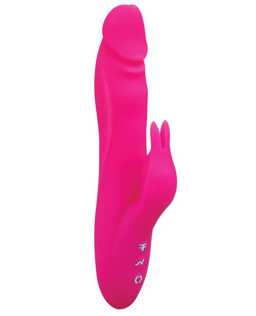 Femme Funn Booster Rabbit Vibrator Pink