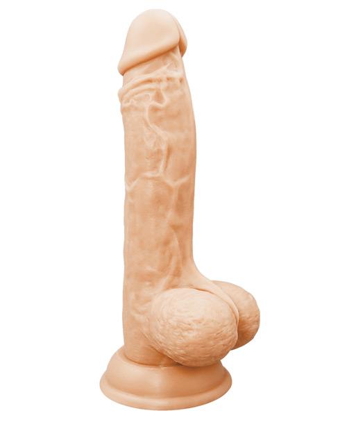 Femme Funn Turbo Baller 2.0 Dildo Vibrator Nude