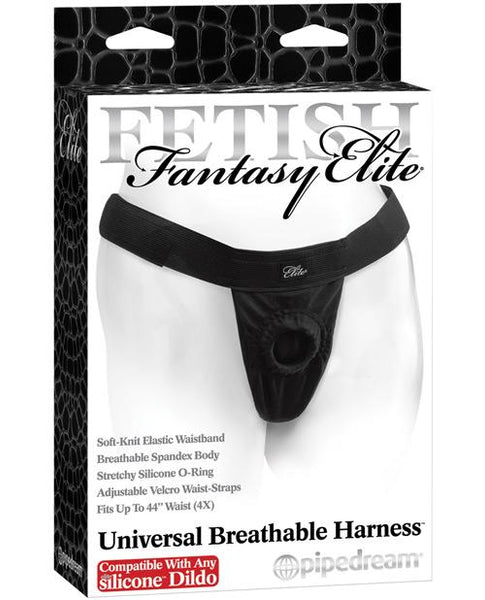 Pipedream Fetish Fantasy Plus Size Strap-On 