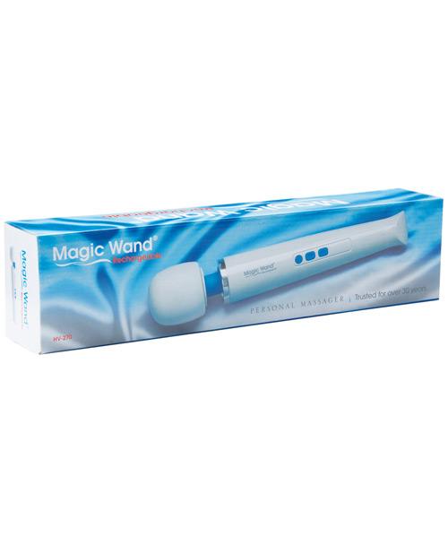 Hitachi Magic Wand - Unplugged Rechargeable