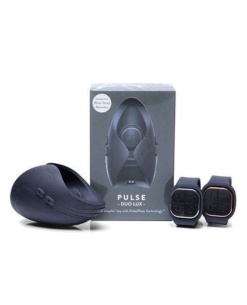 HOT OCTOPUSS PULSE DUO LUX