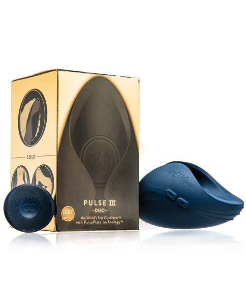 HOT OCTOPUSS PULSE III DUO