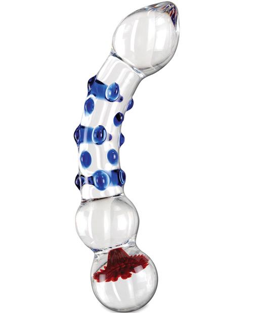 Icicles No. 18 Glass Massager