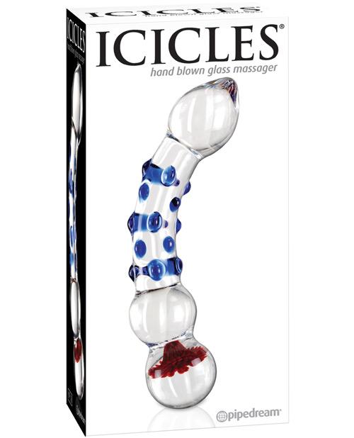 Icicles No. 18 Glass Massager