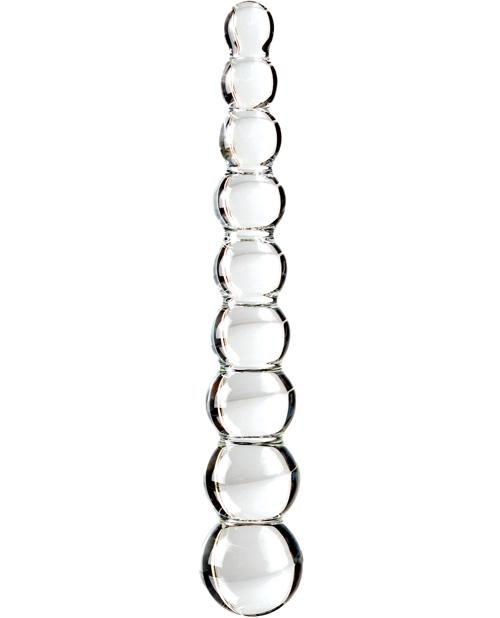 Icicles No. 2 Beaded Glass Massager