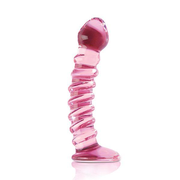 Icicles No. 28 Glass Massager/Dildo