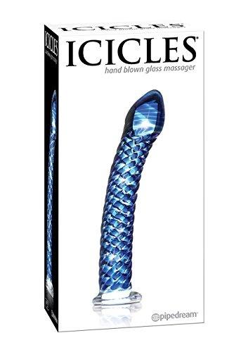 Icicles No. 29 Glass Massager/Dildo