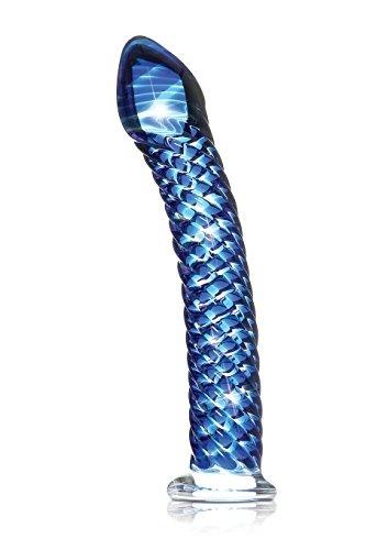 Icicles No. 29 Glass Massager/Dildo Icicles No. 29 Glass Massager/Dildo