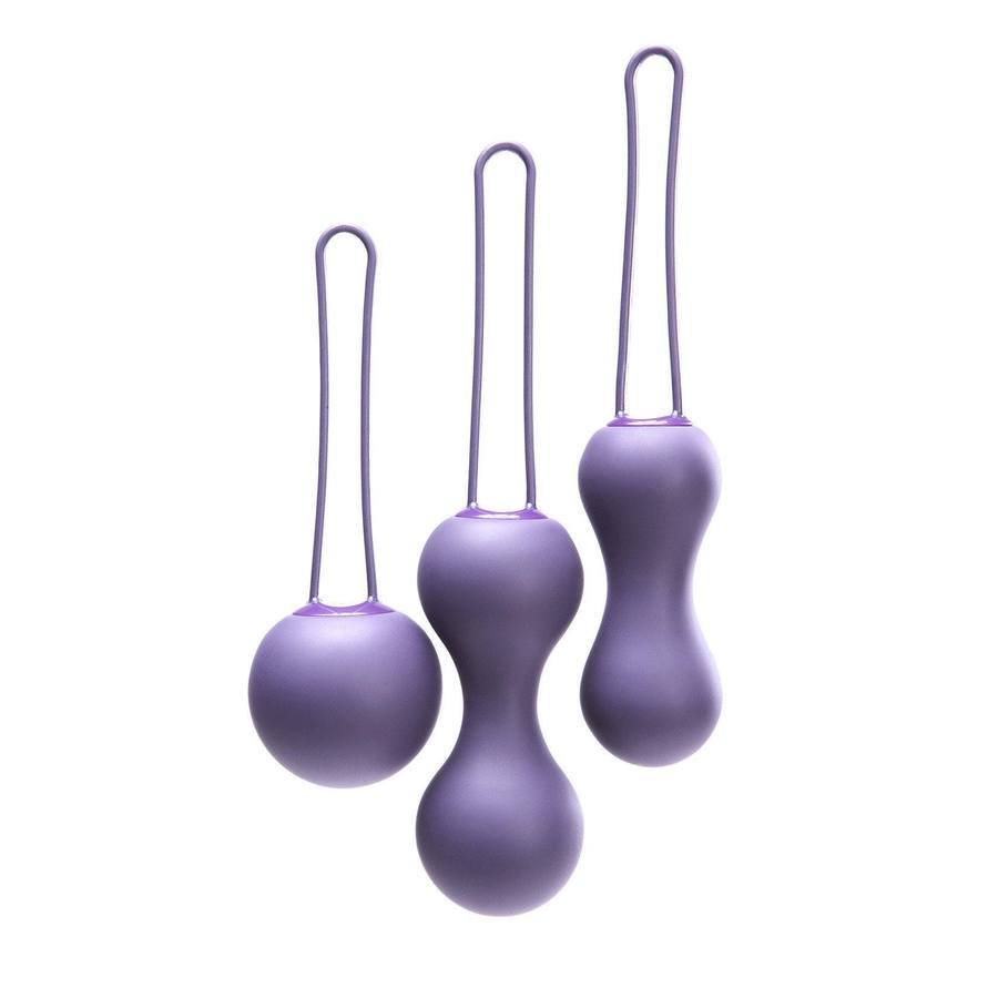 Je Joue Ami Progressive Pelvic/Kegel Weights Purple