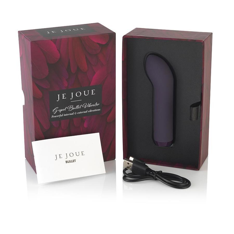 Je Joue G Spot Bullet Vibrator