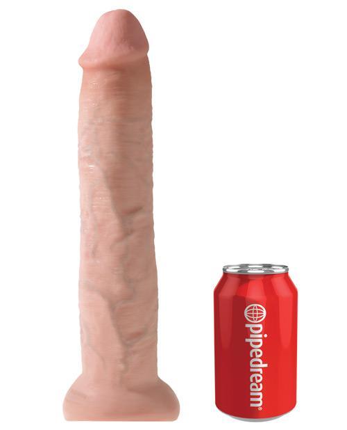 King Cock Realistic Suction Cup 13" Dildo 