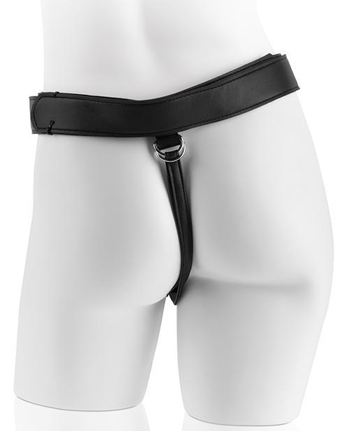 King Cock Strap On Harness With 7" Dildo