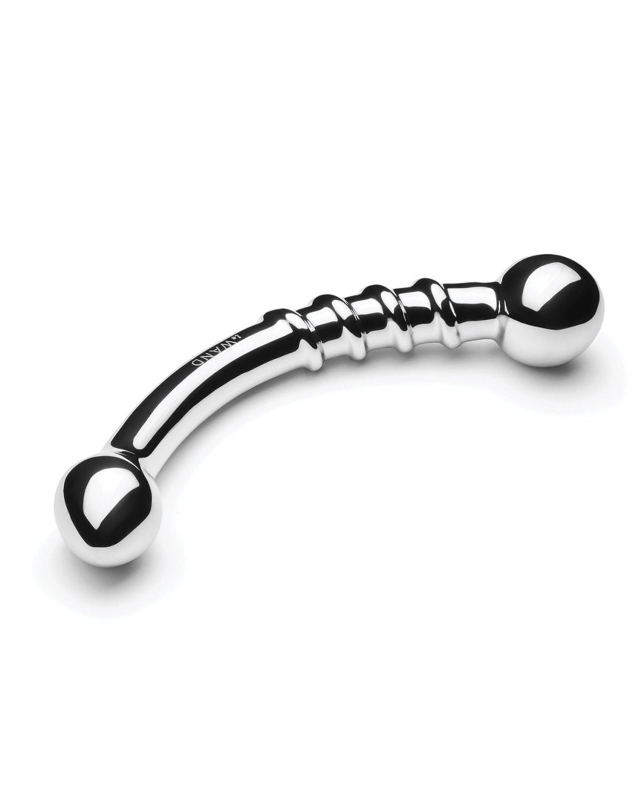 Le Wand Stainless Steel Bow Wand
