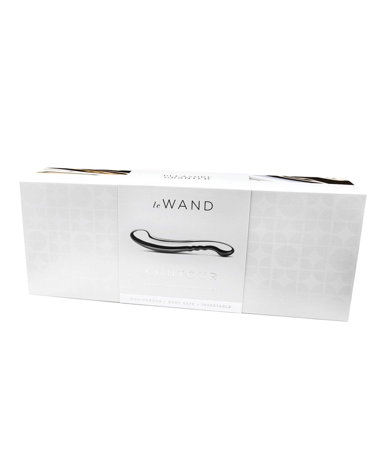 Le Wand Stainless Steel Contour Wand