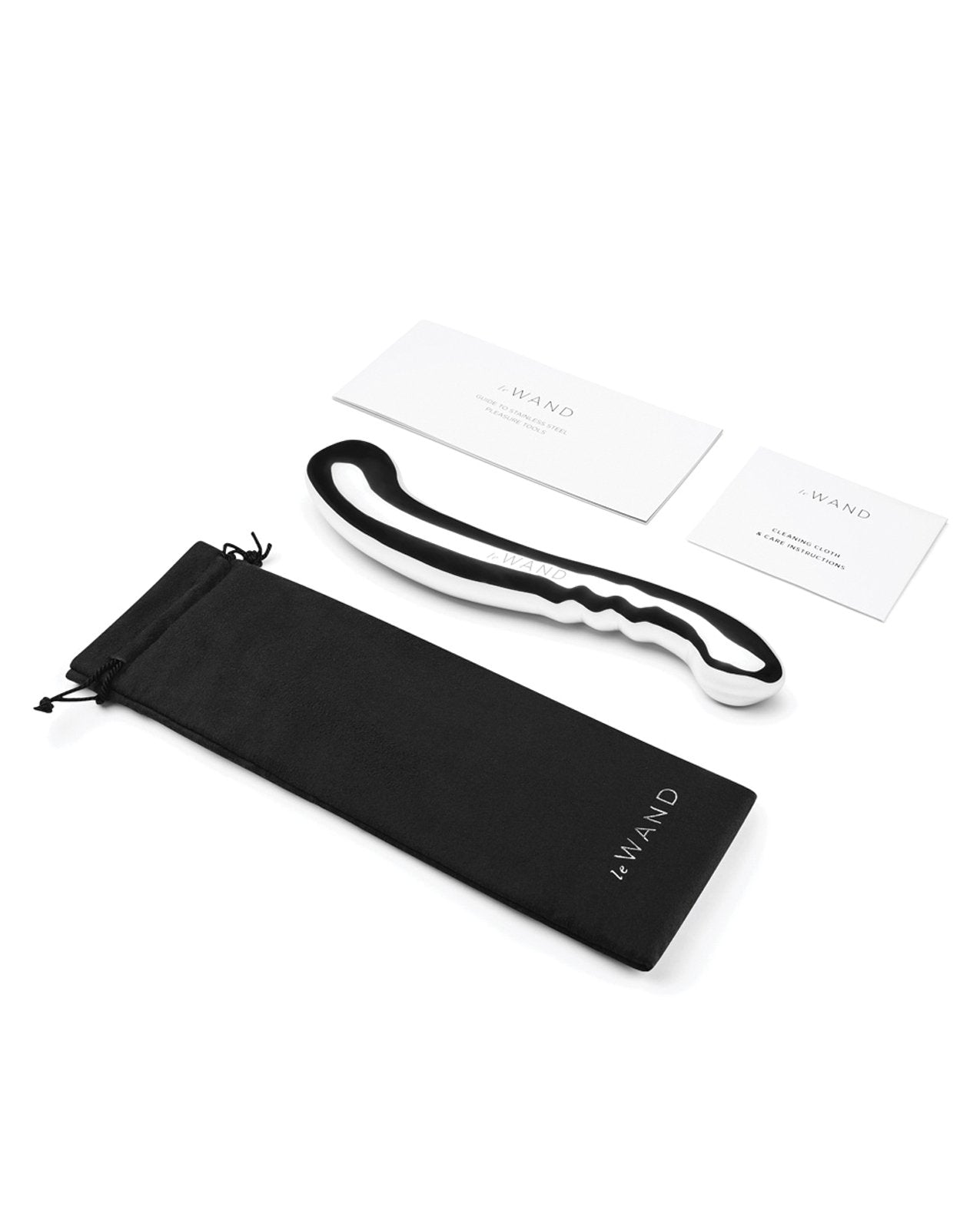Le Wand Stainless Steel Contour Wand