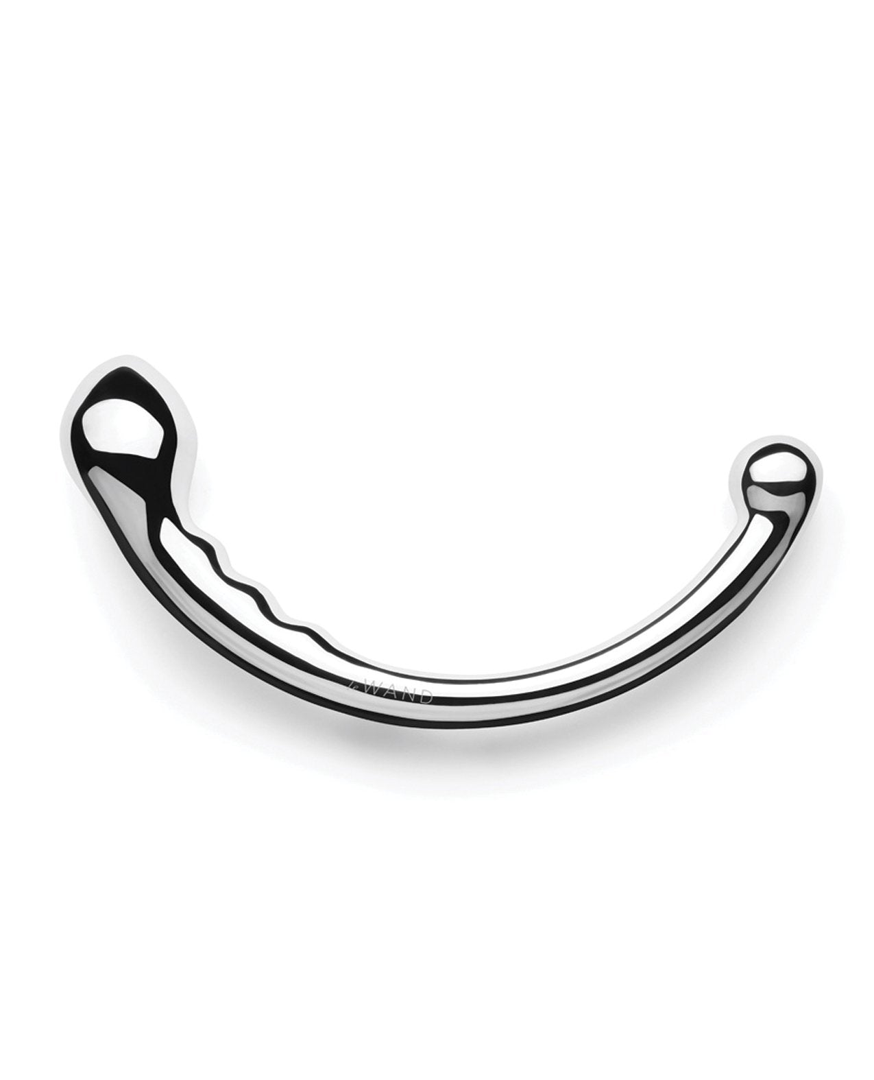 Le Wand Stainless Steel Hoop Wand