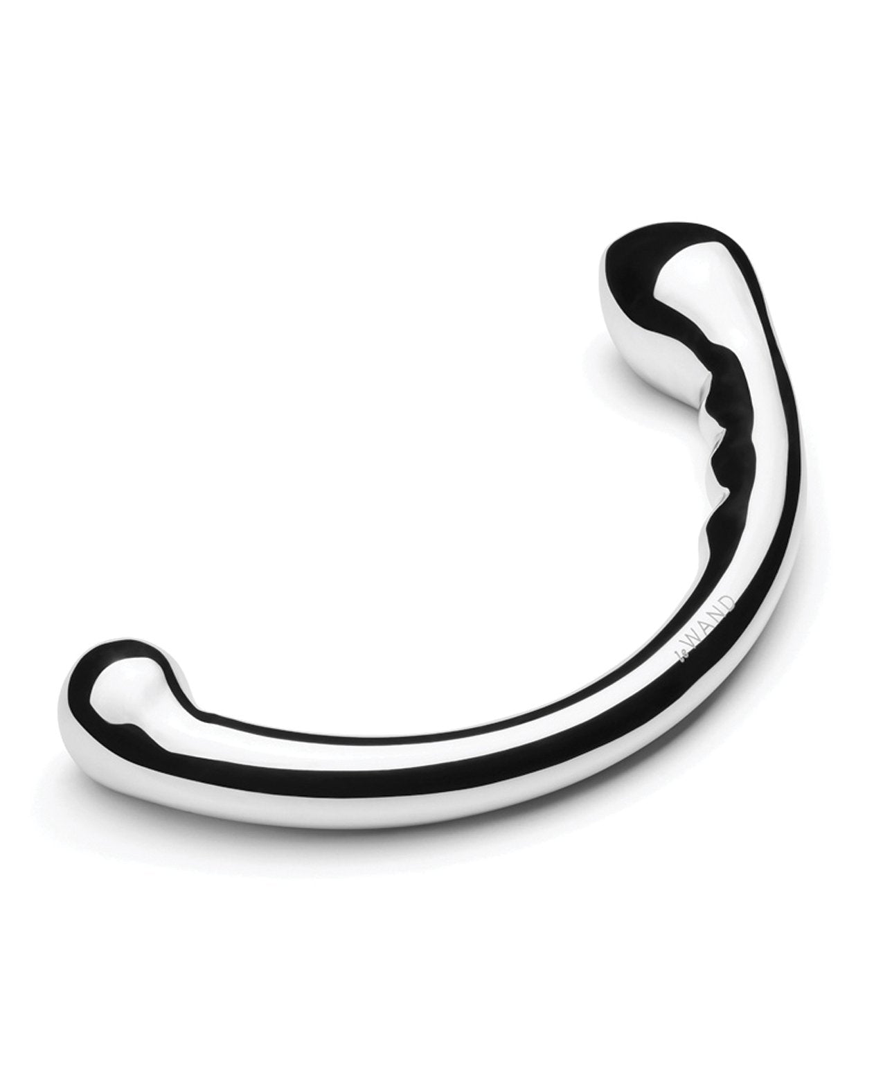 Le Wand Stainless Steel Hoop Wand