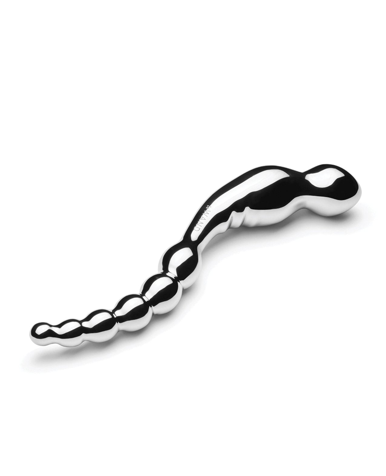 Le Wand Stainless Steel Swerve Wand