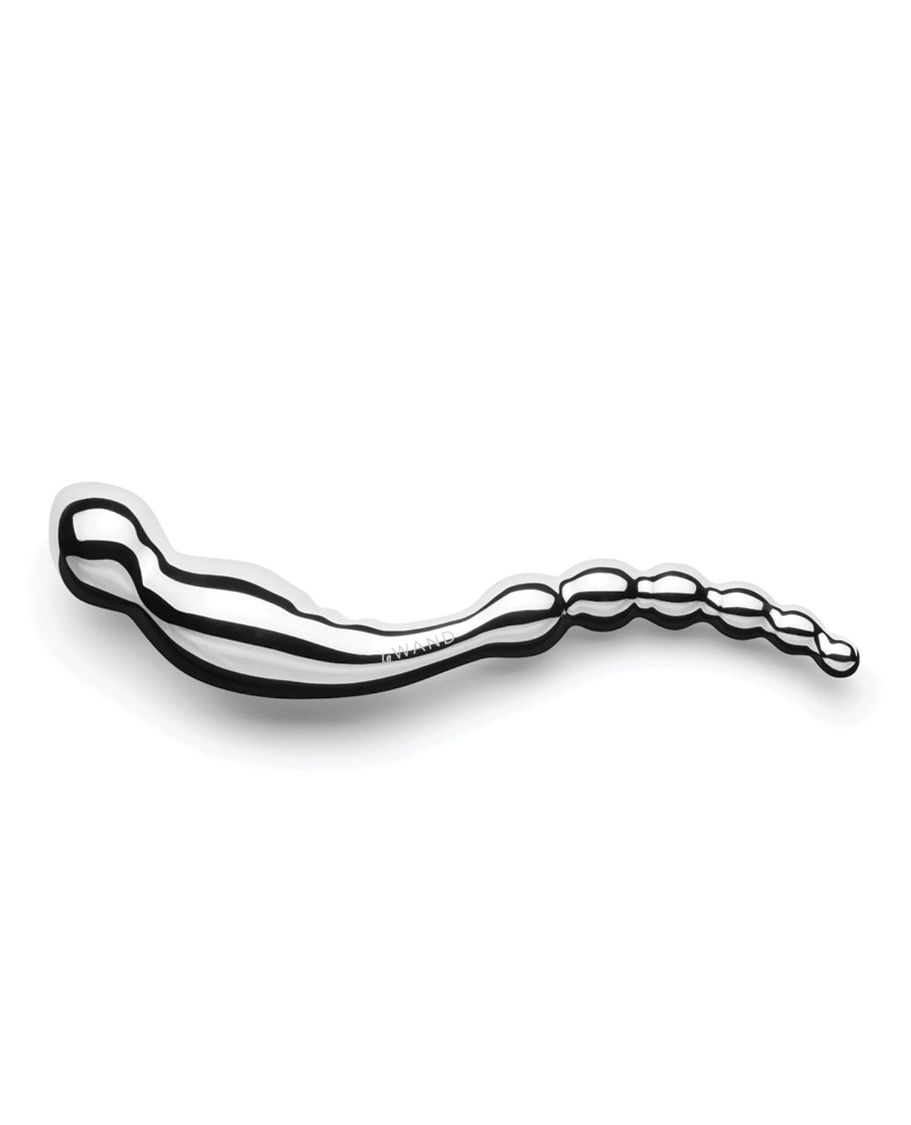 Le Wand Stainless Steel Swerve Wand
