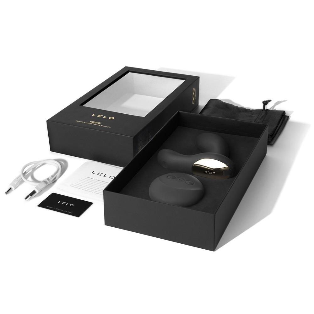 Lelo Hugo Vibrating Prostate Massager