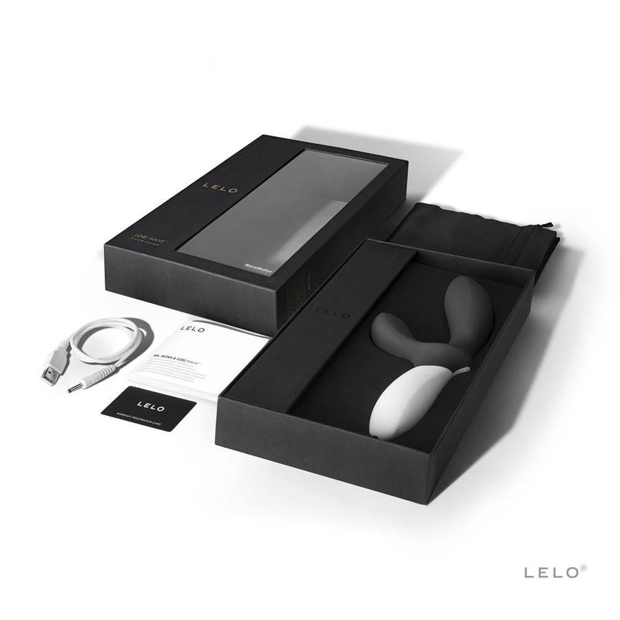 LELO Loki Wave Prostate Massager