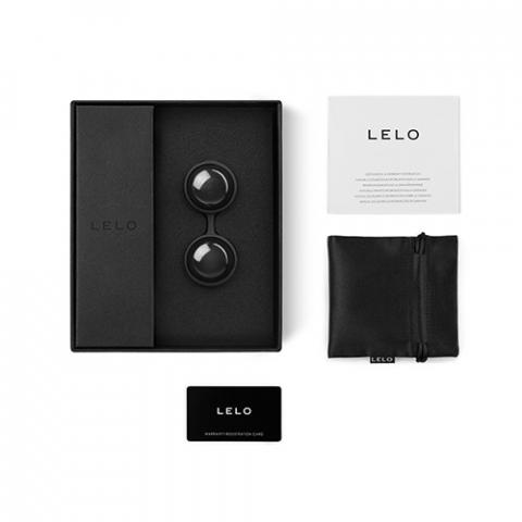 LELO Luna Beads Noir