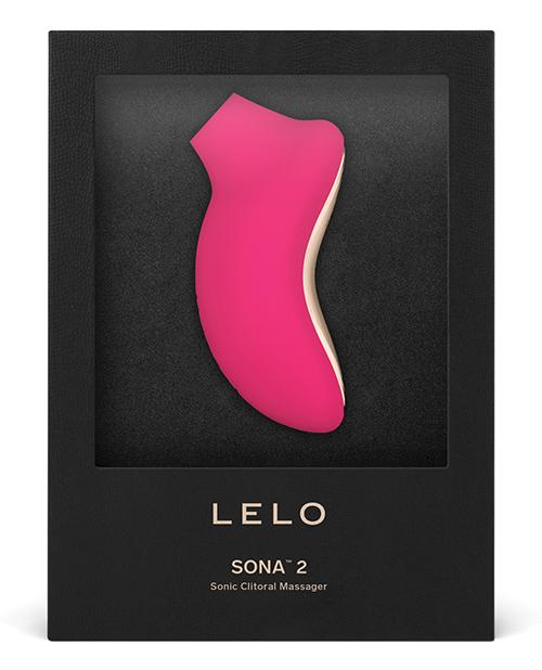 LELO Sona 2 Clitoral Stimulator