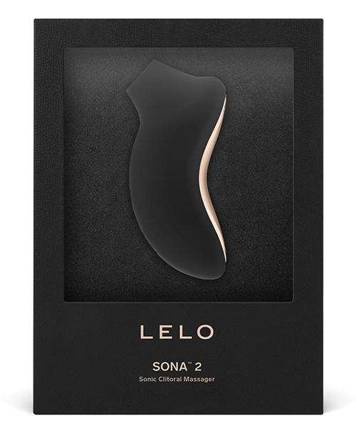 LELO Sona 2 Clitoral Stimulator