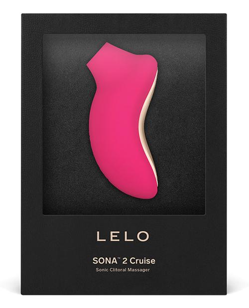 LELO Sona 2 Cruise Clitoral Stimulator